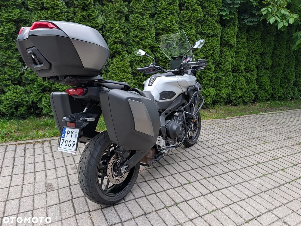 Yamaha Tracer - 5