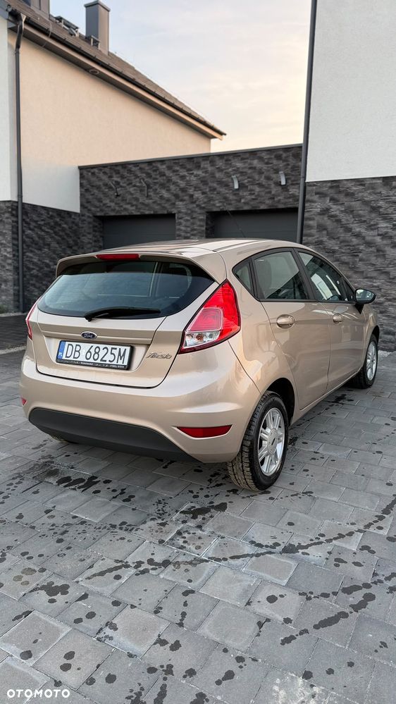 Ford Fiesta 1.25 Gold X (SVP) - 6
