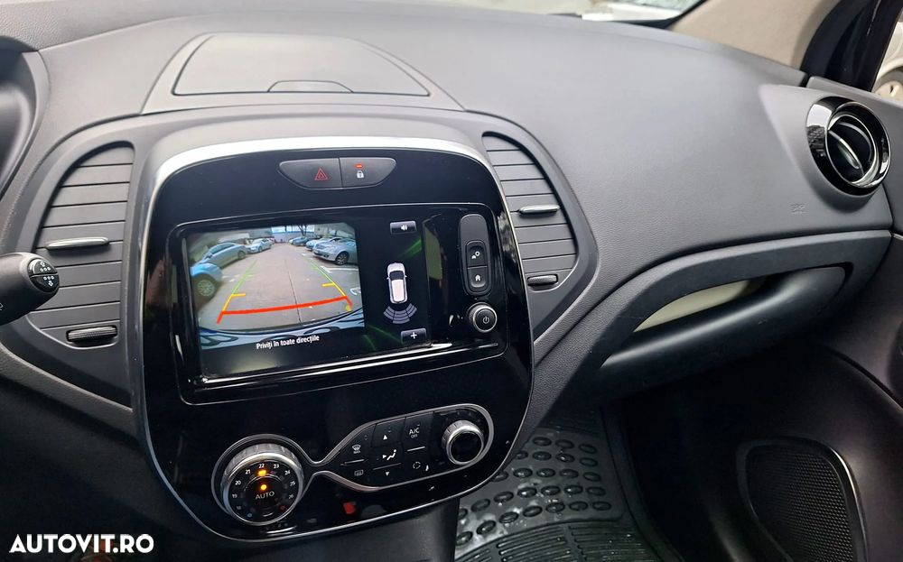 Renault Captur TCe FAP Intens - 8