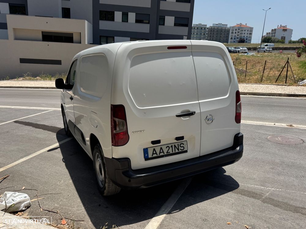 Opel Combo 1.5 CDTi L1H1 Enjoy - 5