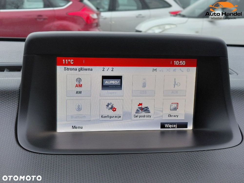Opel Meriva 1.4 Active - 25
