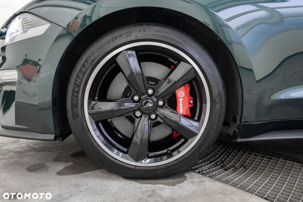 Ford Mustang 5.0 V8 Bullitt - 39
