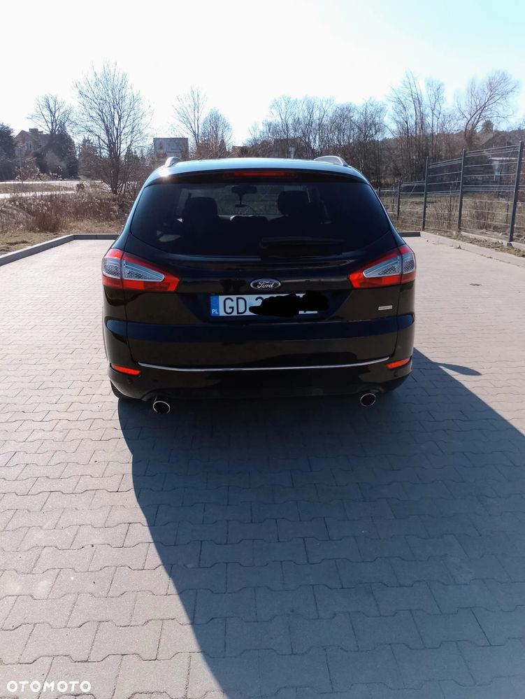 Ford Mondeo 2.0 EcoBoost Trend - 14