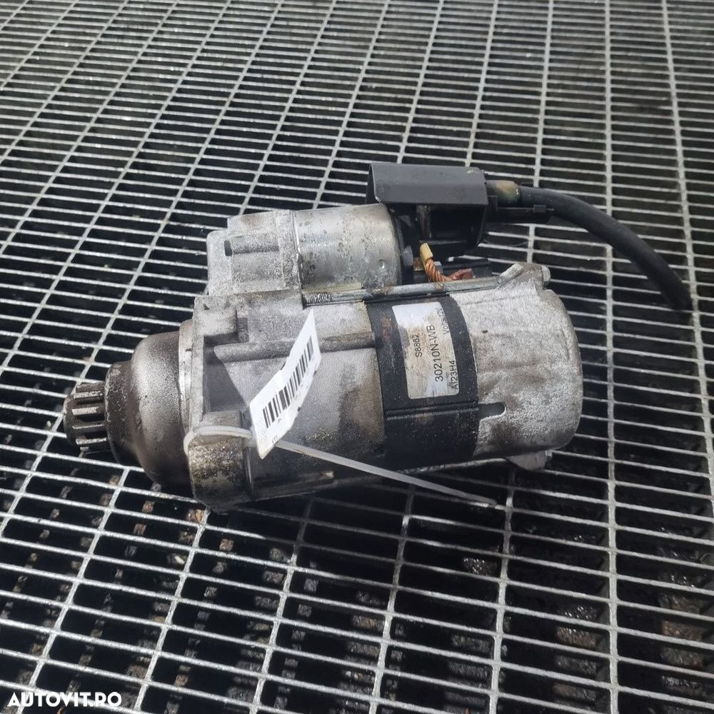Electromotor Skoda Yeti 2.0 TDI 2009 - 2013 81kW 110CP 1968CC Manuala CUUA CFHA DFSA ... - 1