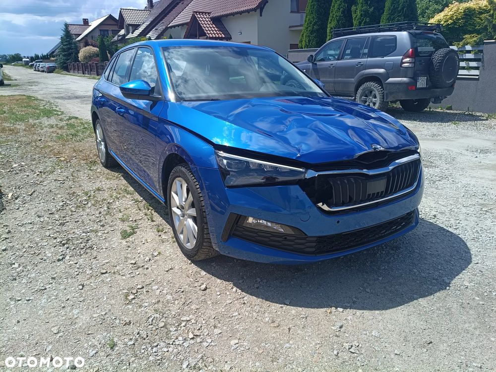 Skoda Scala 1.6 TDI SCR Style - 19