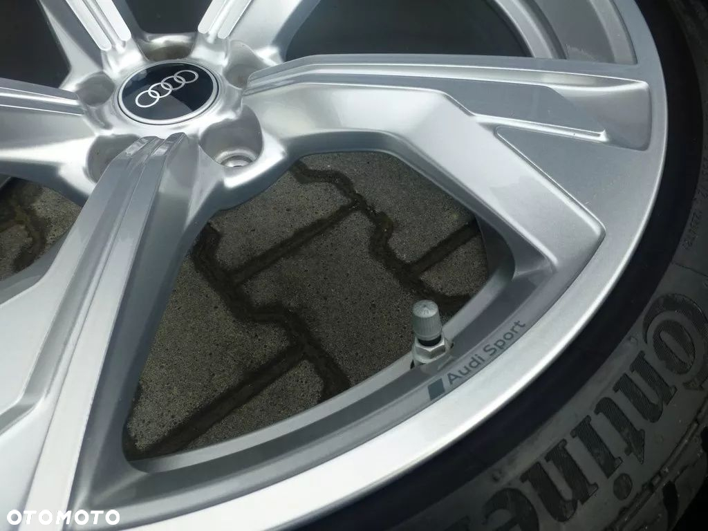 KOŁA AUDI S4 A5 RS5 S5 275/30R20 CONTINENTAL - 7