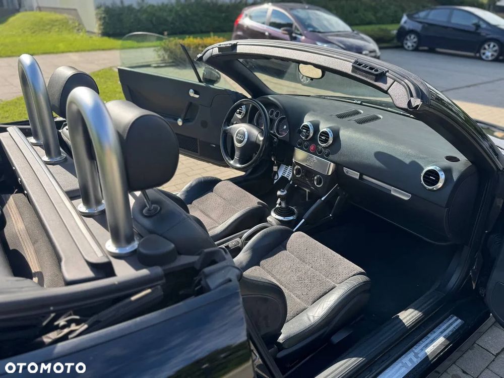Audi TT Roadster 1.8 T - 3