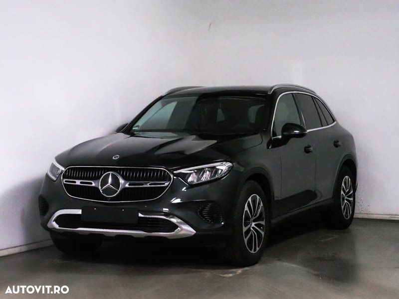 Mercedes-Benz GLC 200 4Matic 9G-TRONIC Avantgarde Advanced - 1