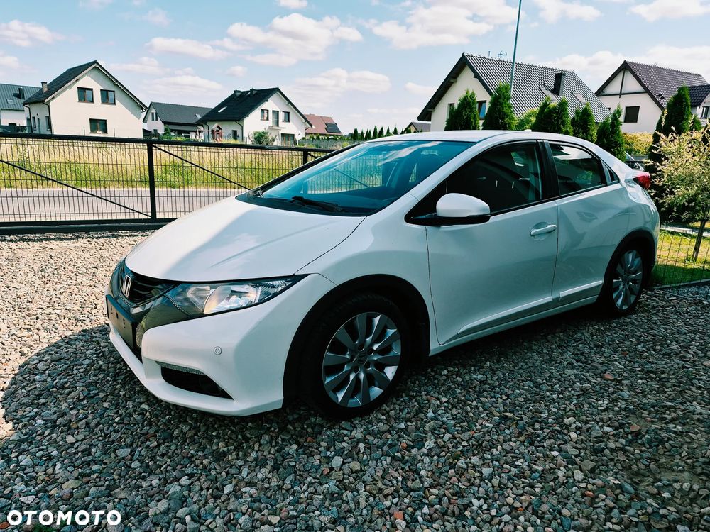Honda Civic 1.6 i-DTEC Sport Black Edition - 1