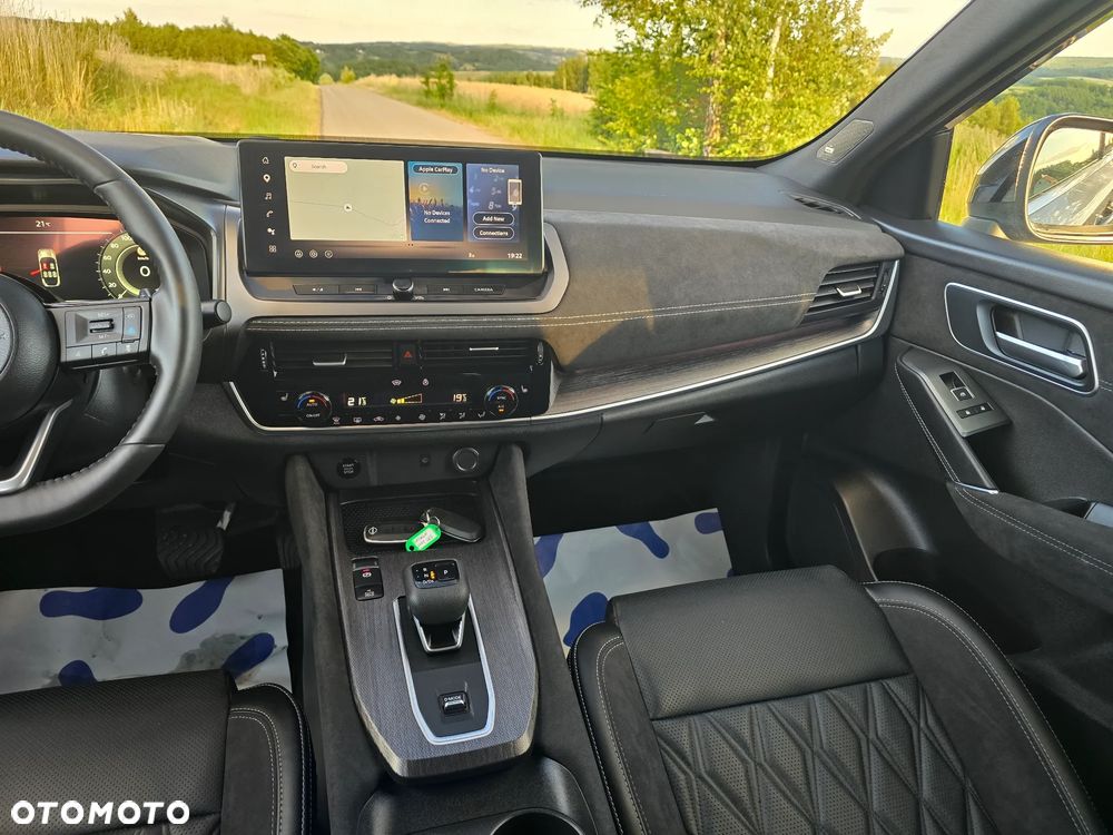 Nissan Qashqai 1.3 DIG-T MHEV Xtronic Tekna+ - 19