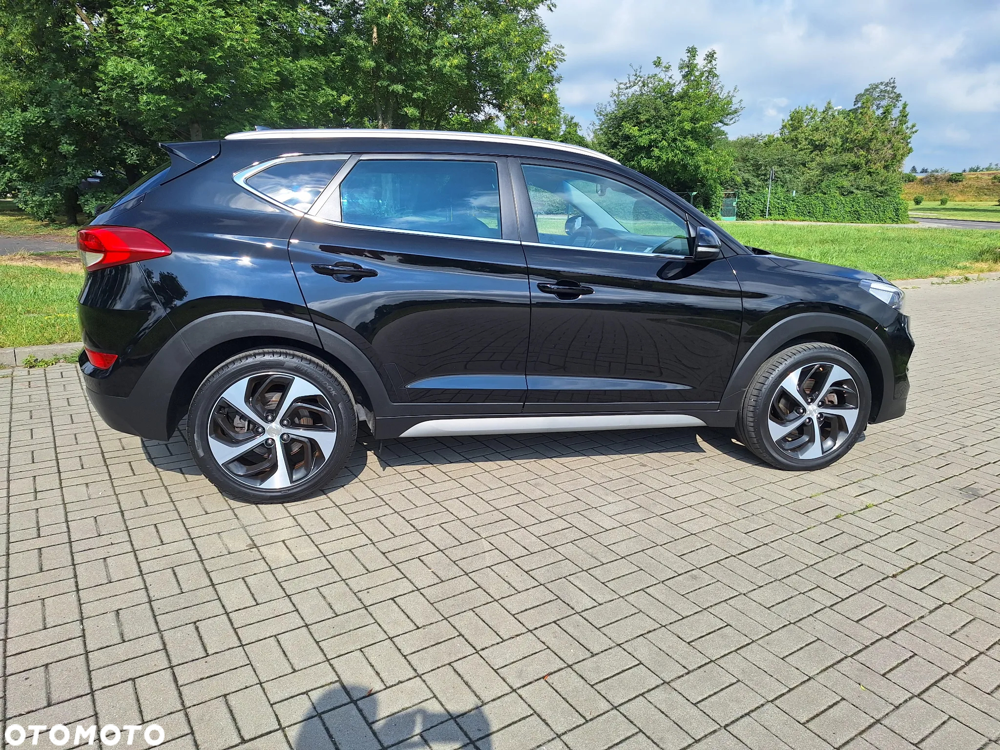 Hyundai Tucson - 11