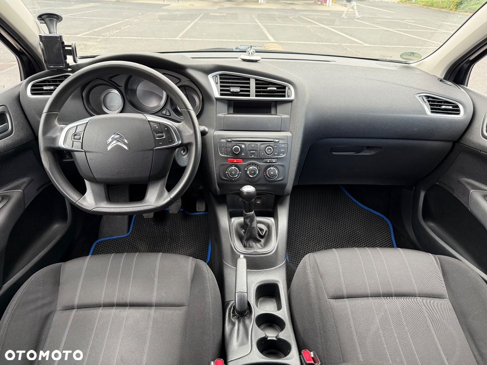 Citroën C4 1.6 HDi Attraction - 5