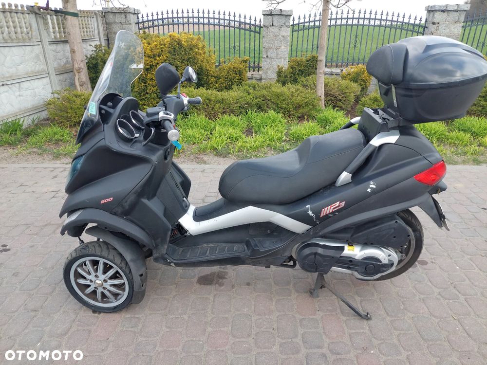 Piaggio MP-3 - 2