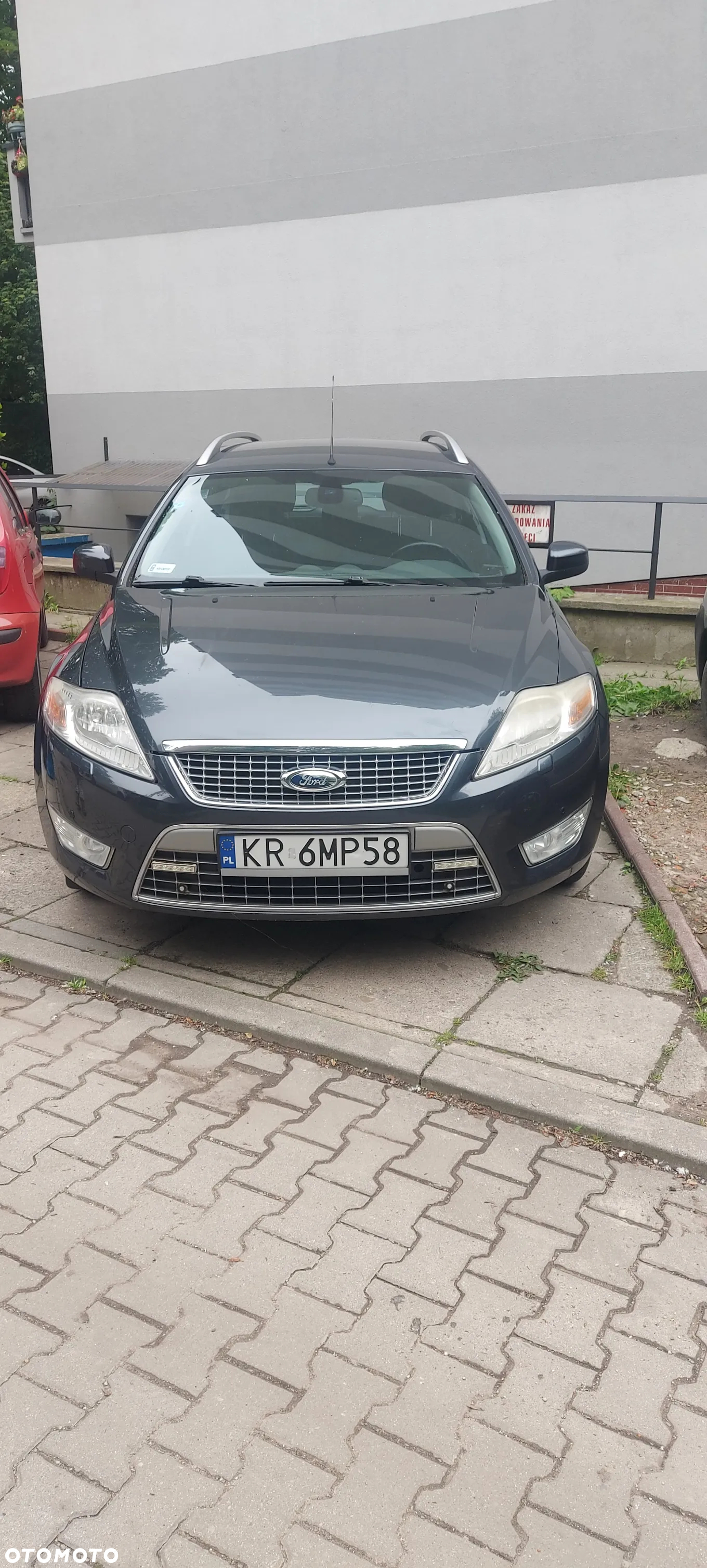 Ford Mondeo 2.0 LPG Flexifuel Titanium - 4