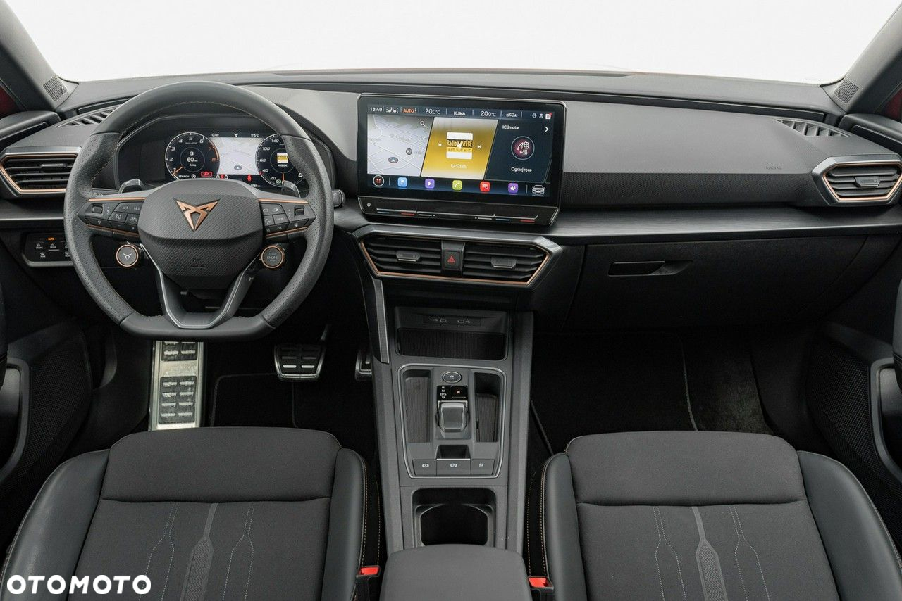 Cupra Leon 2.0 TSI 4Drive VZ DSG - 18