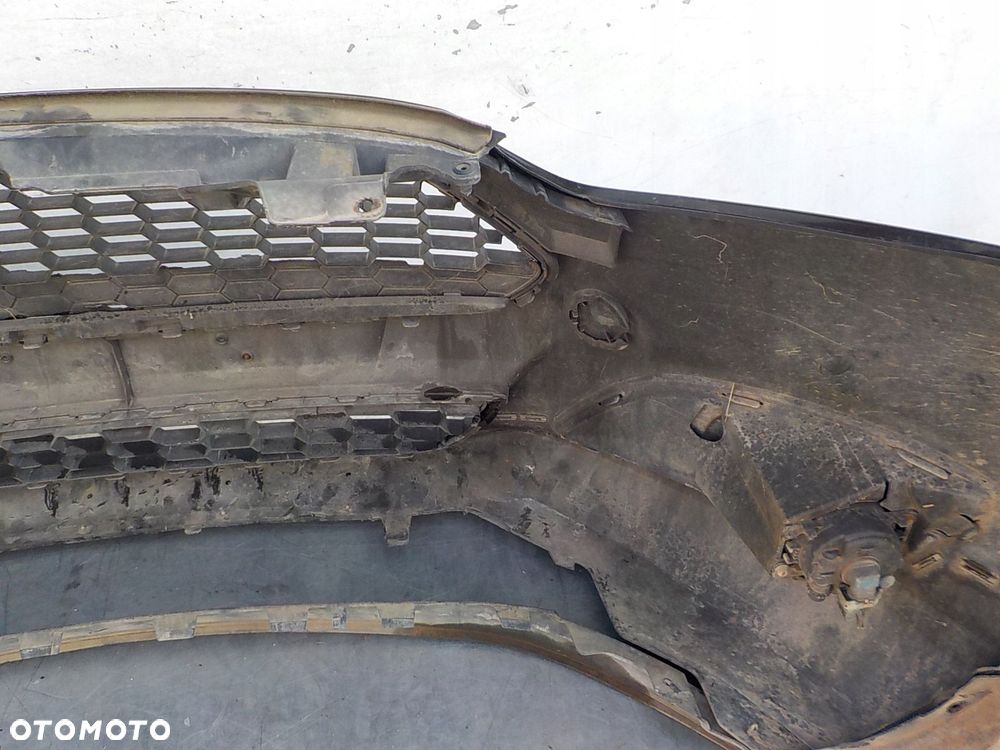 532 FORD FIESTA MK7 VII LIFT ST ZDERZAK PRZÓD PRZEDNI - 3