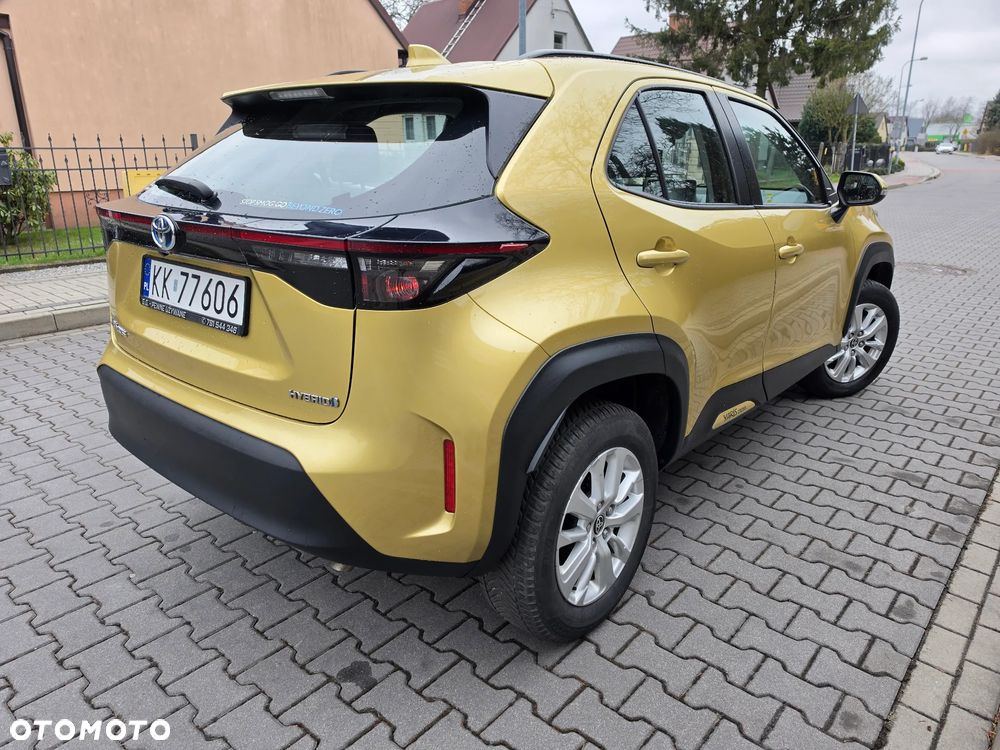 Toyota Yaris Cross Hybrid 1.5 Comfort - 5