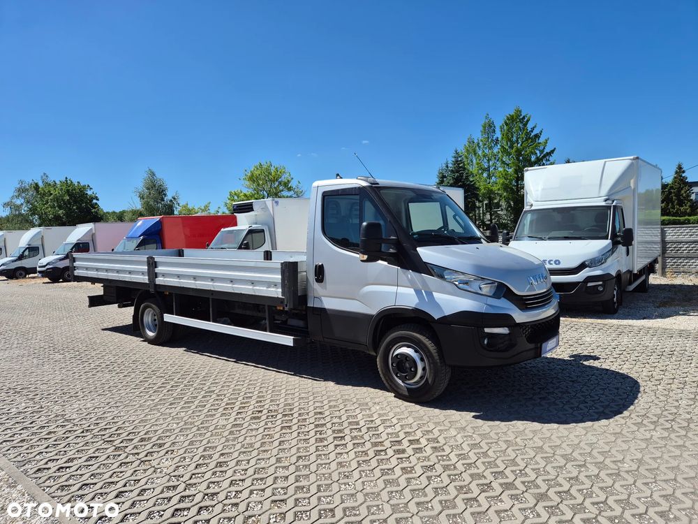 Iveco Daily 72C18 / 35C18 3.0HPi Hi-Matic, Skrzynia 6,05m x 2,25m, KAT.B, KAT.C, pneumatyka - 3
