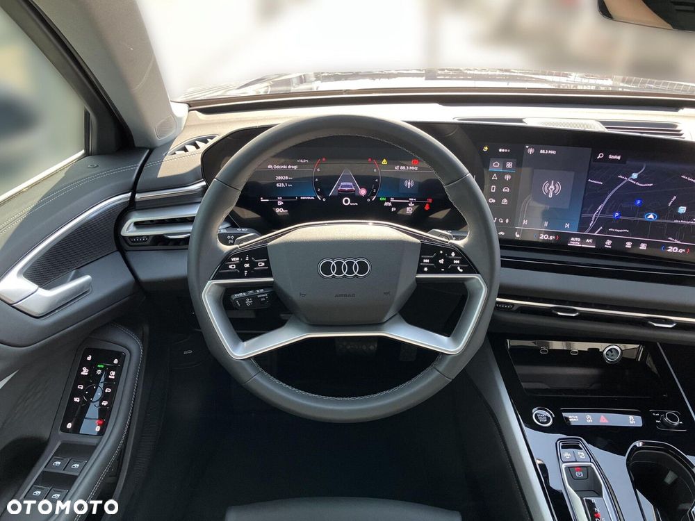 Audi A5 Limousine - 21