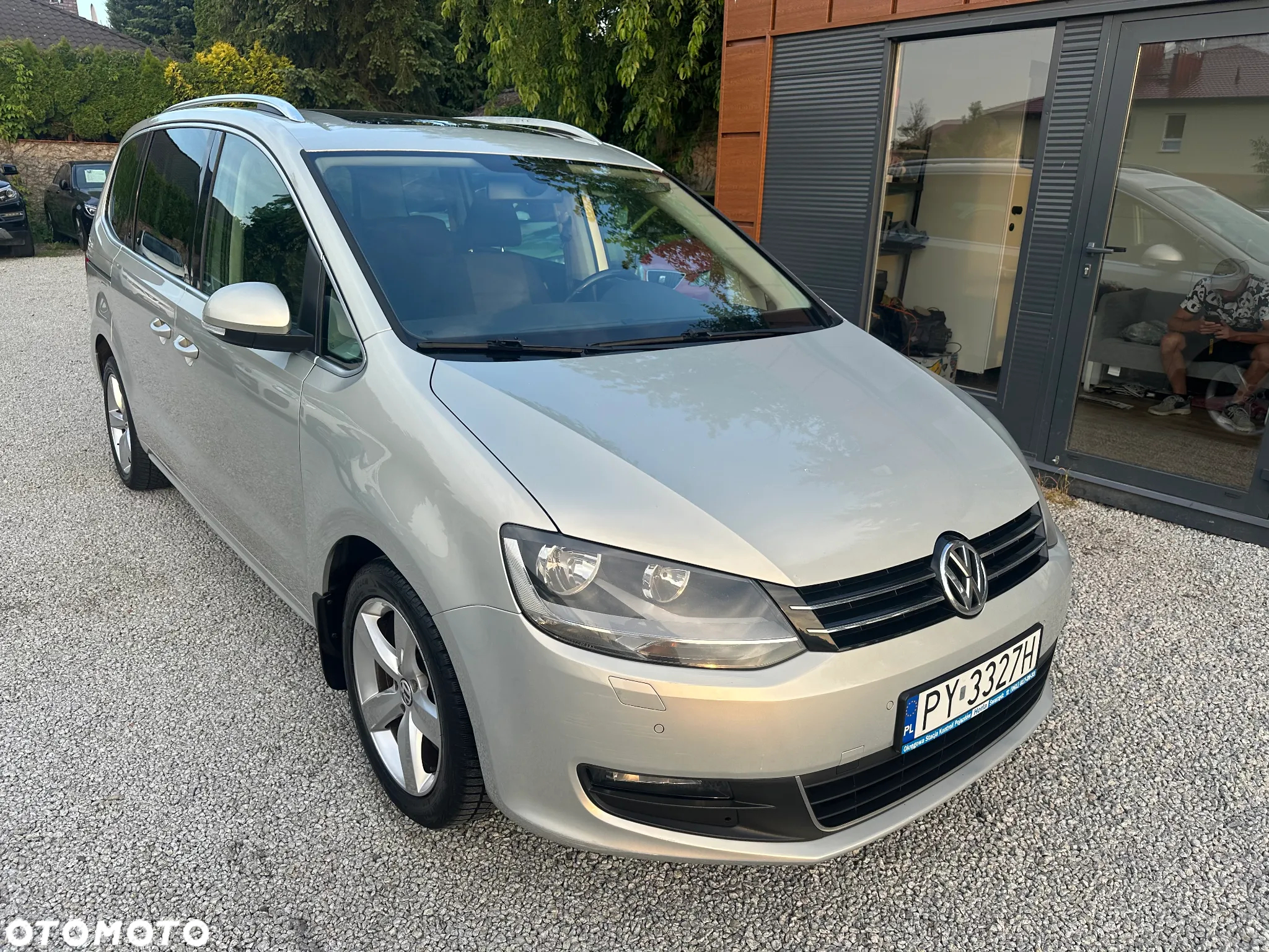 Volkswagen Sharan 1.4 TSI BlueMotion Technology Life - 18