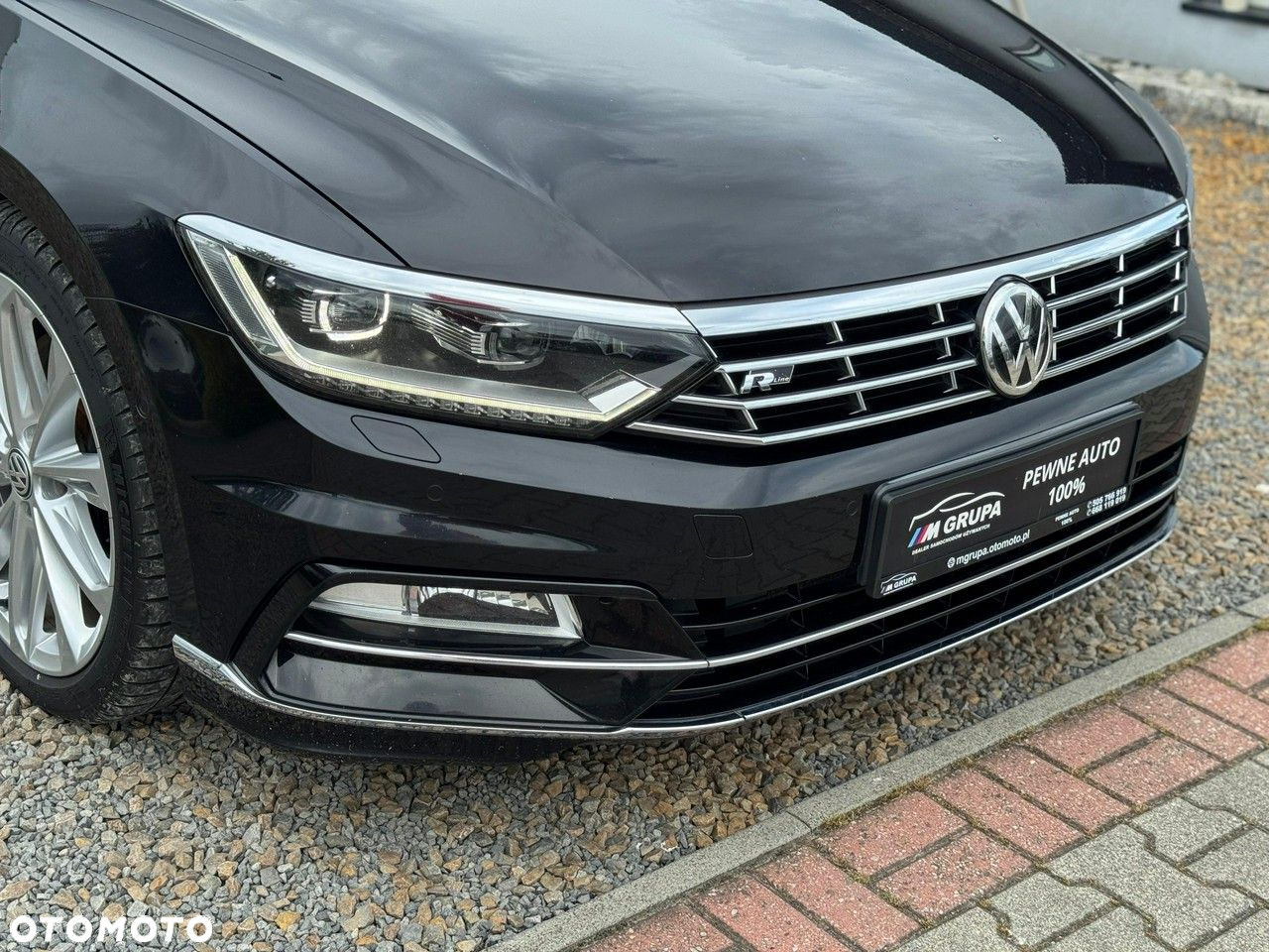 Volkswagen Passat 2.0 TDI 4Mot R-Line Edition DSG - 10