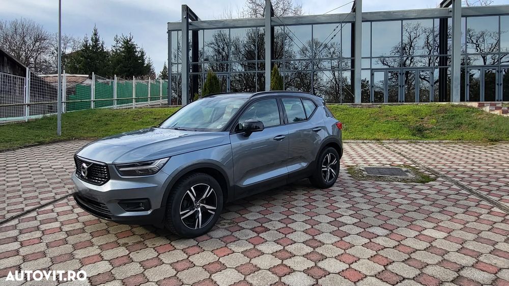 Volvo XC 40 D3 R-Design - 1