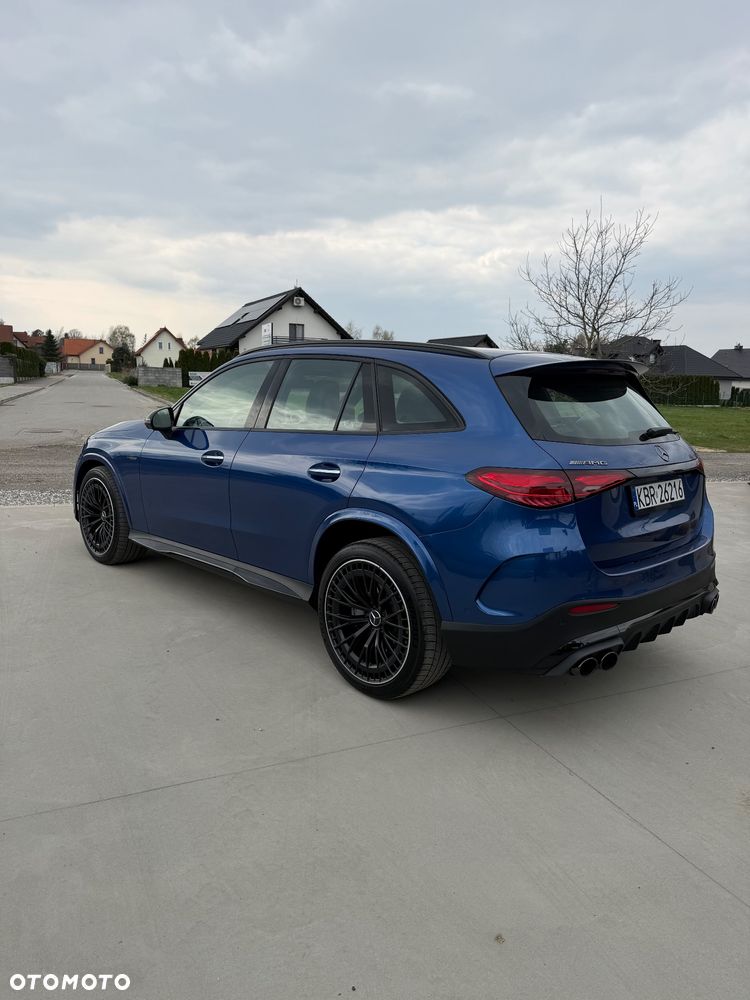 Mercedes-Benz GLC AMG 43 4Matic AMG SPEEDSHIFT MCT 9G AMG Line Premium - 10