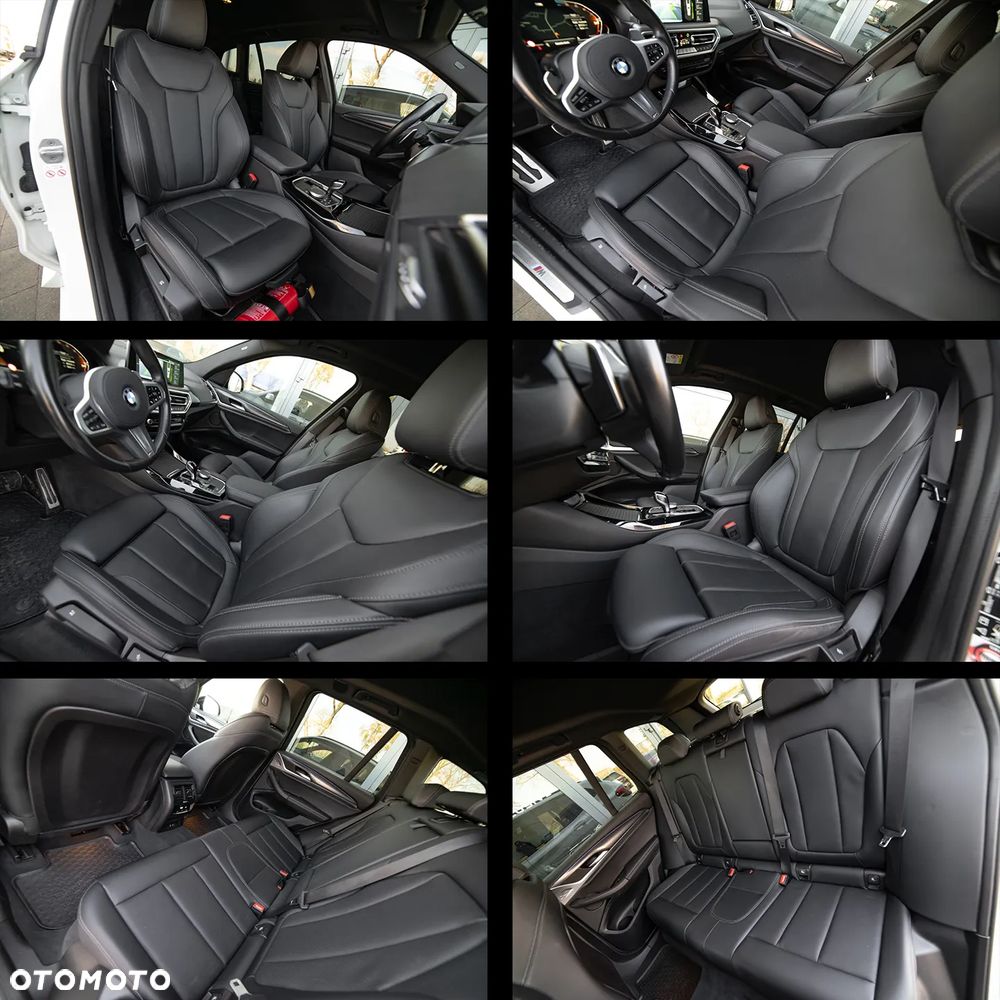 BMW X3 xDrive20d mHEV M Sport sport - 32