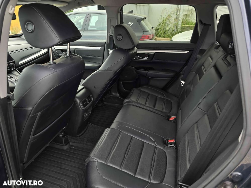 Honda CR-V - 10