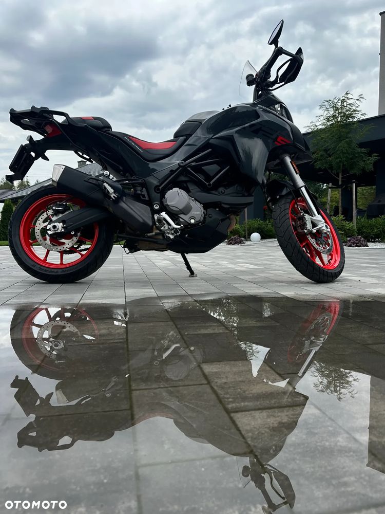 Ducati Multistrada - 11