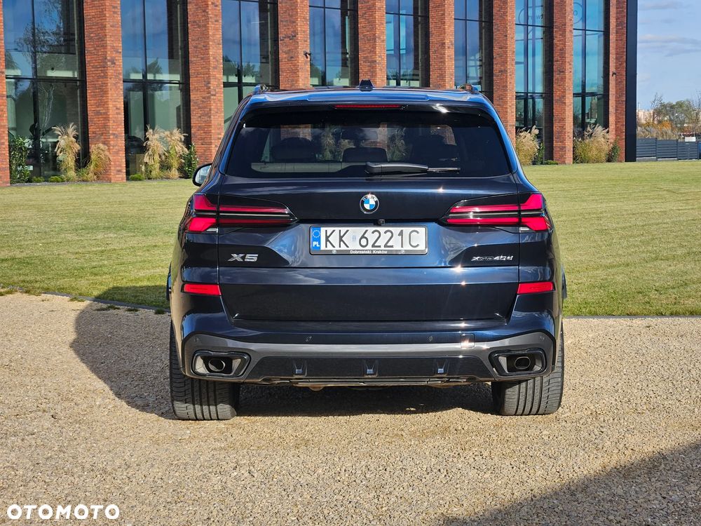 BMW X5 xDrive40d mHEV sport - 7