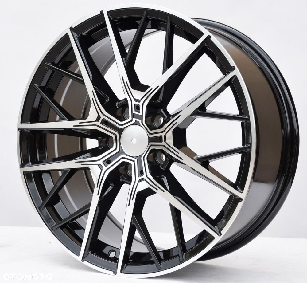 5080 MB FELGI 19 5x112 BMW 2 F44 X1 F48 AUDI A3 TT - 2