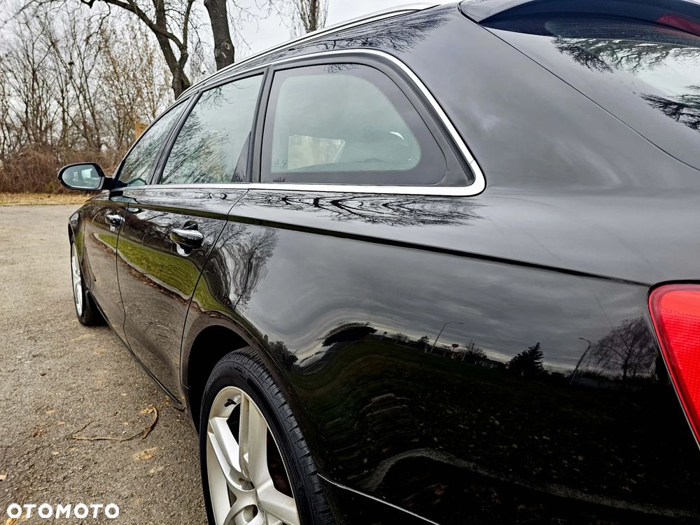 Audi A6 Avant 2.0 TDI Ultra S tronic - 6