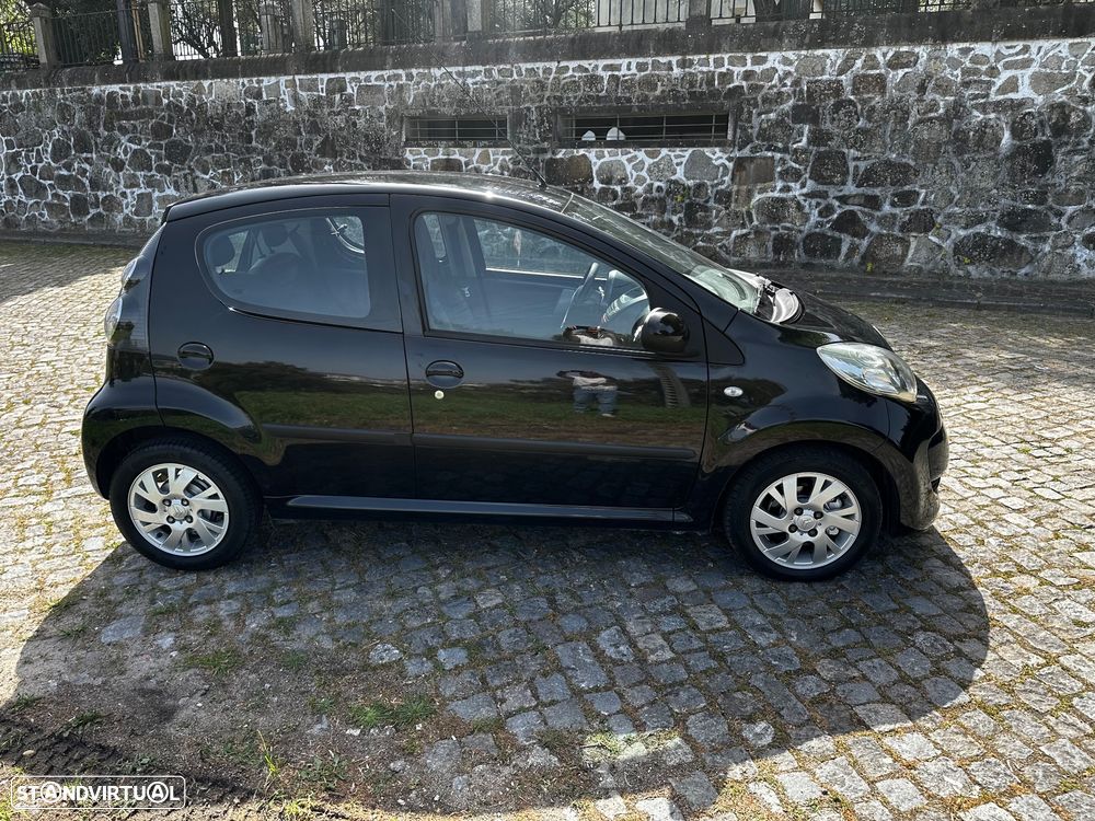 Citroën C1 1.4 HDi SX Airdream - 12