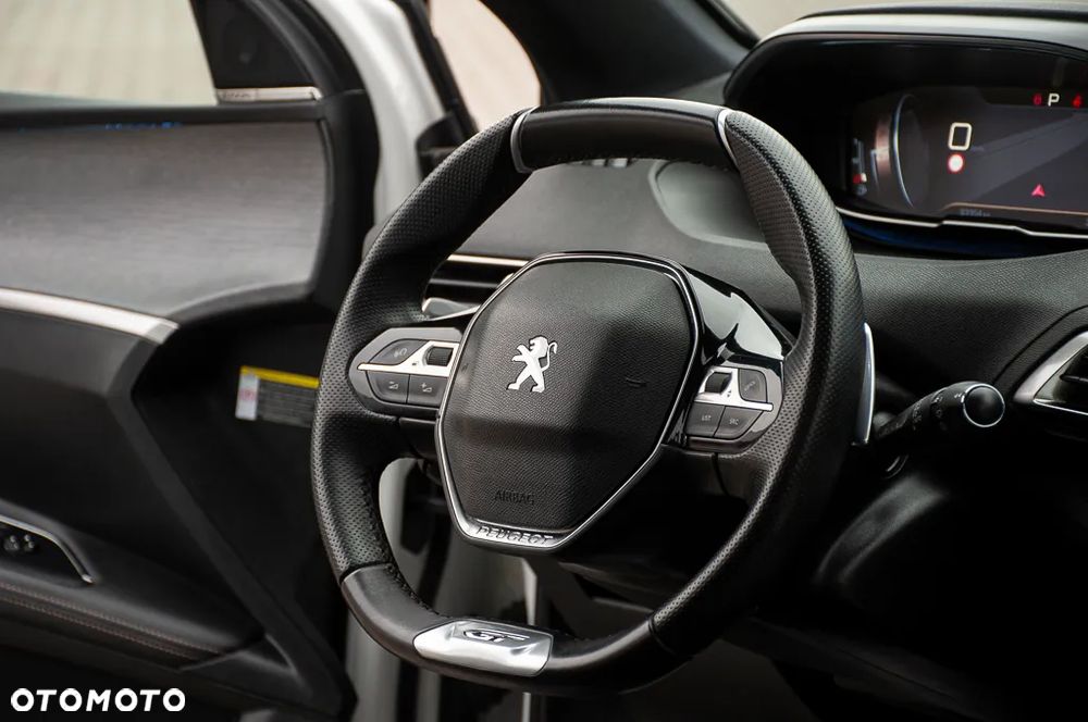 Peugeot 3008 2.0 BlueHDi GT S&S EAT8 - 31