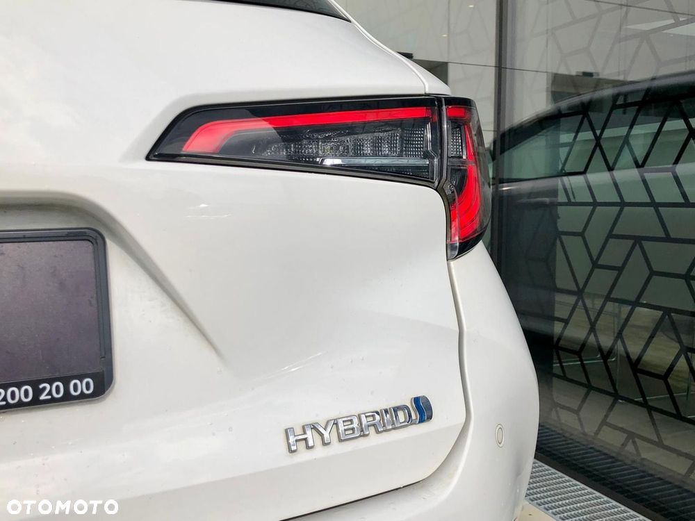 Toyota Corolla 1.8 Hybrid Comfort - 34