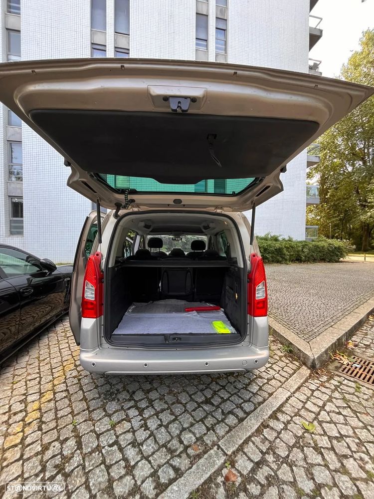 Citroën Berlingo 1.6 e-HDi FAP Multispace - 6
