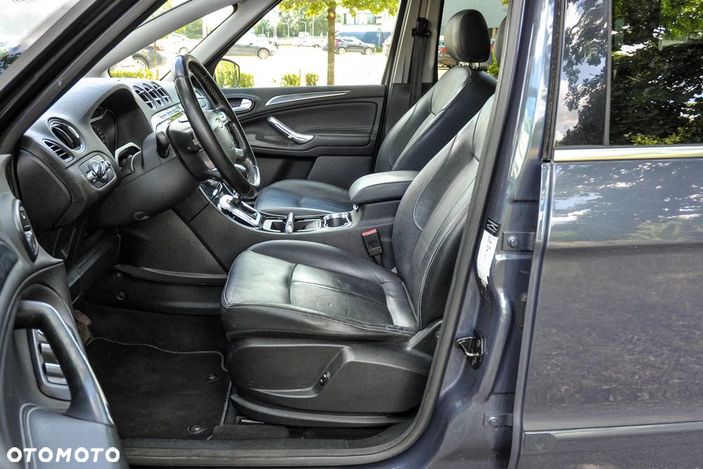 Ford S-Max 2.0 TDCi DPF Titanium - 7