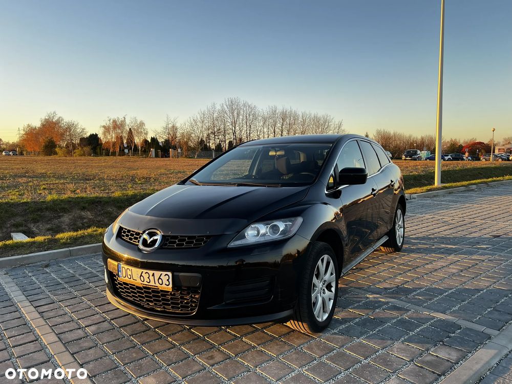 Mazda CX-7 - 6
