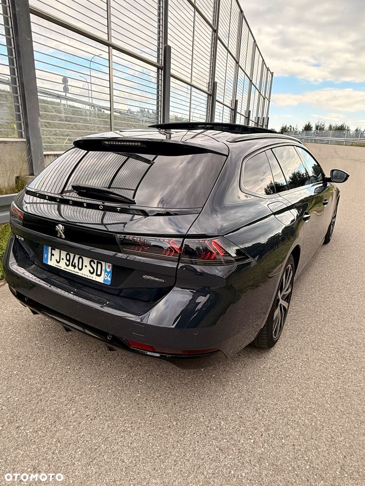 Peugeot 508 - 14
