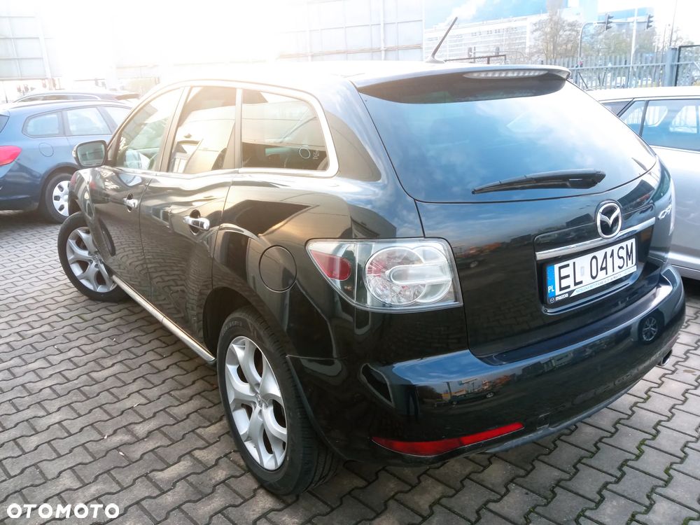 Mazda CX-7 2.2 CD Exclusive + - 4
