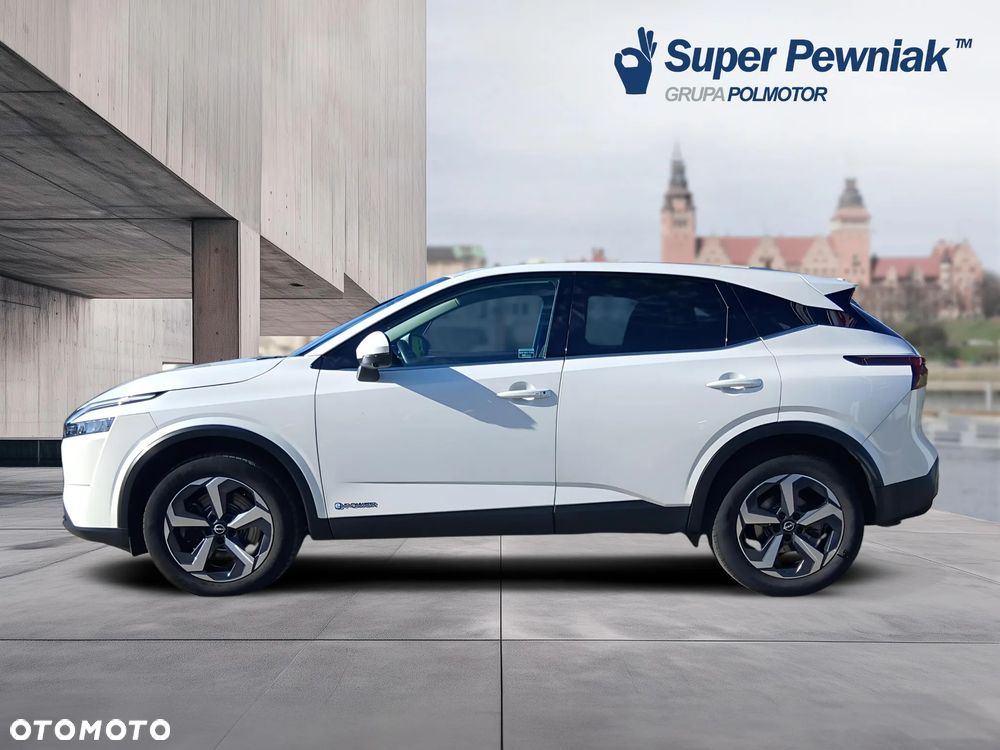 Nissan Qashqai 1.5 e-POWER N-Connecta - 2