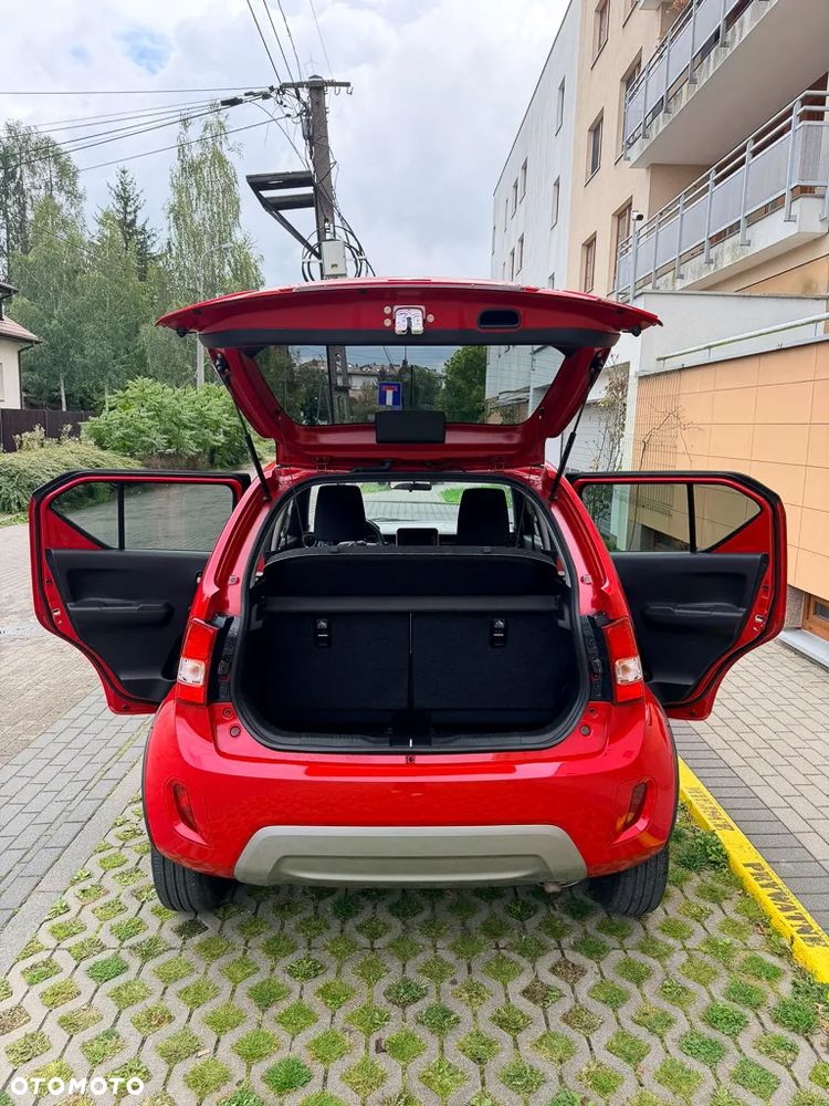 Suzuki Ignis 1.2 SHVS Premium Plus CVT - 14
