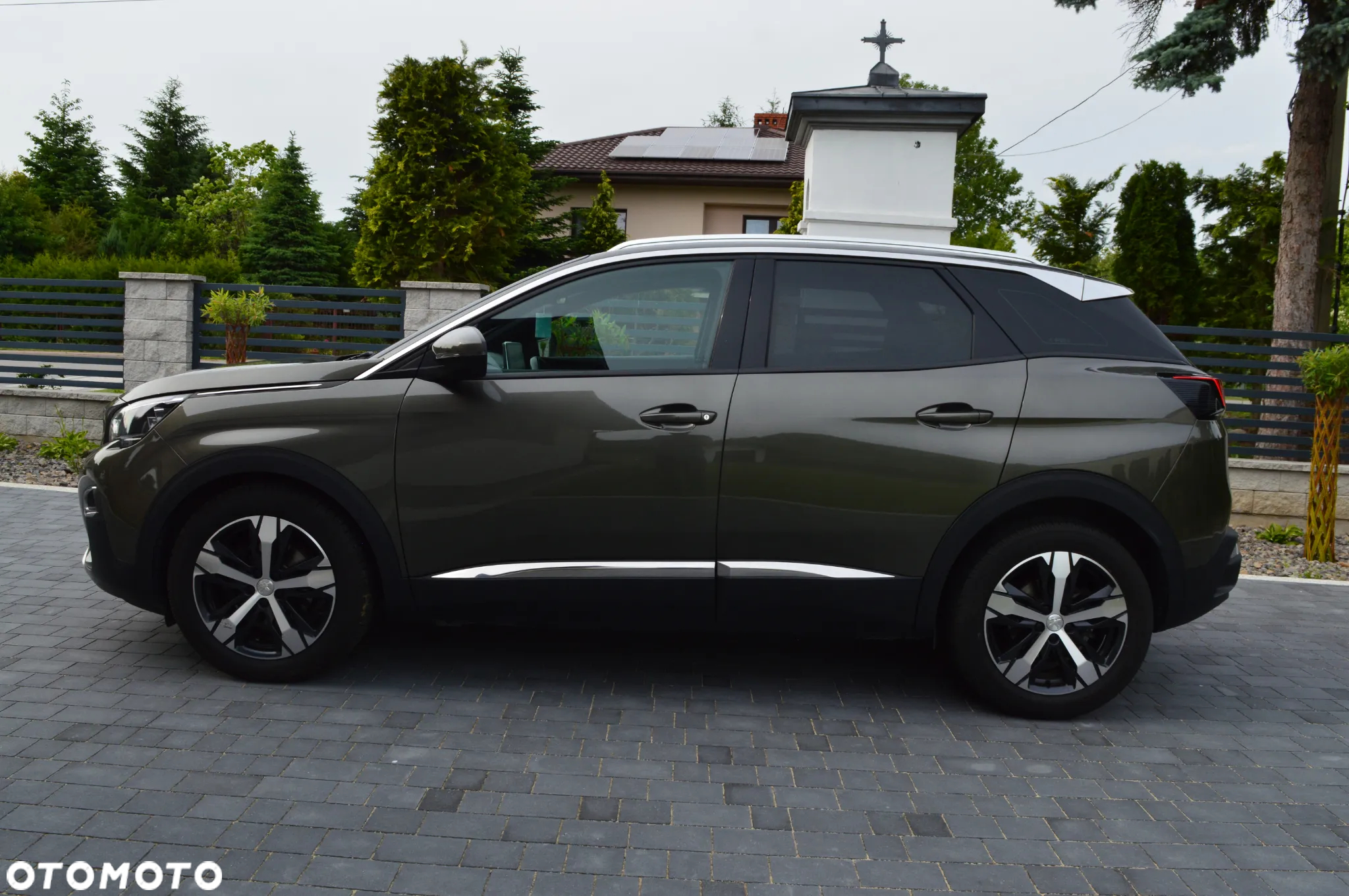Peugeot 3008 1.6 BlueHDi Allure S&S - 3