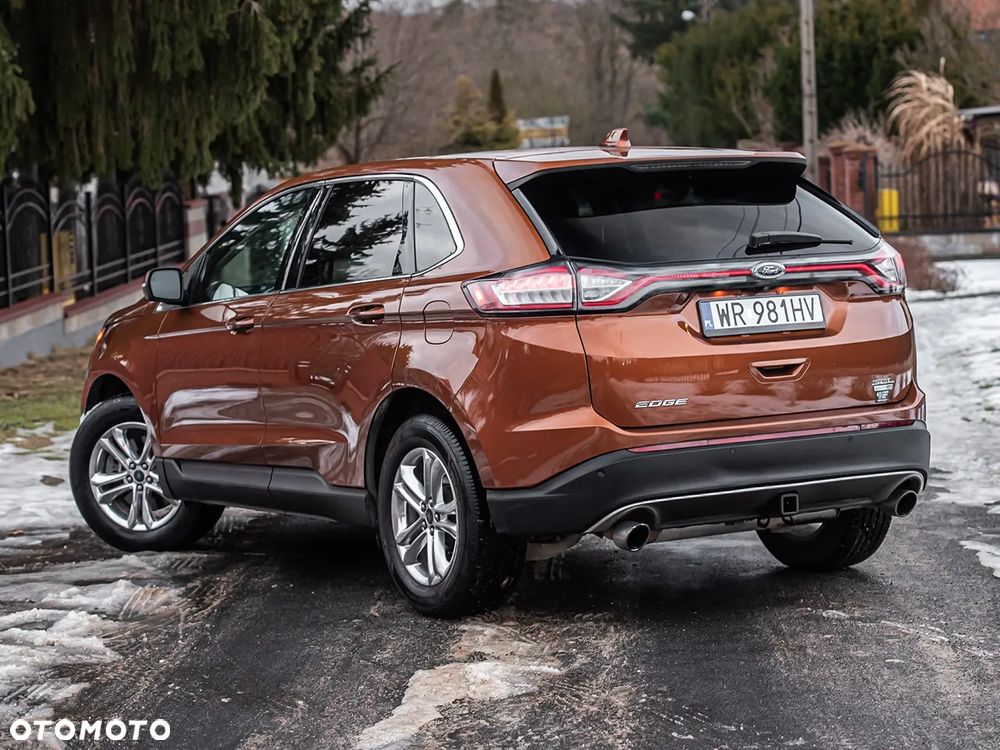 Ford Edge - 3