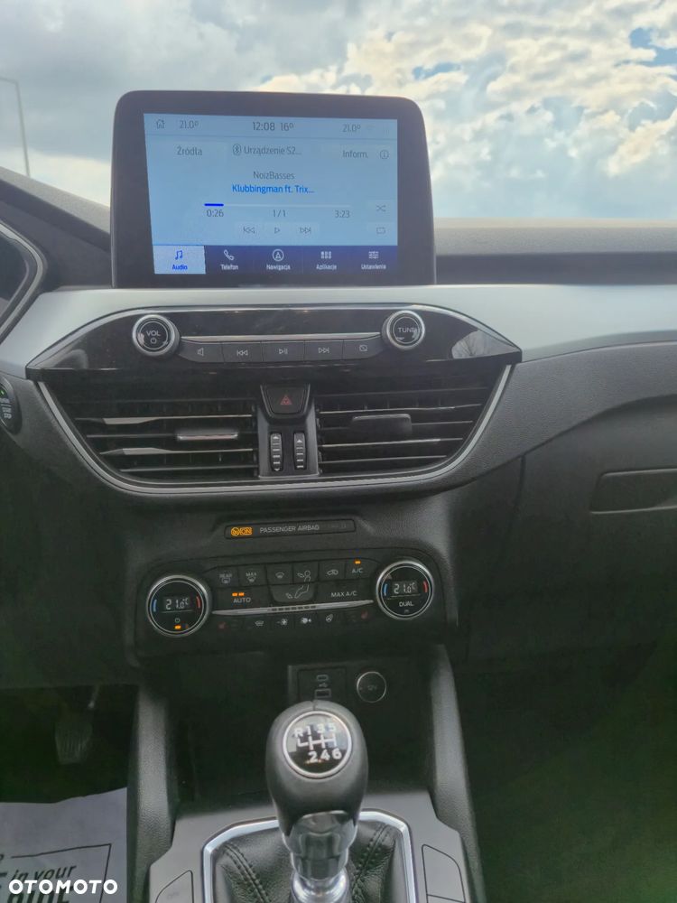 Ford Kuga 2.0 EcoBlue mHEV FWD Titanium - 12