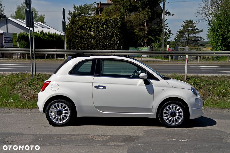 Fiat 500 1.2 Dualogic Pop - 5
