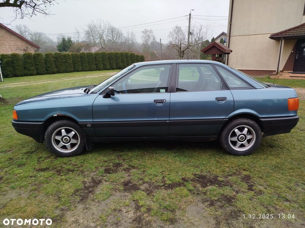 Audi 80 - 1