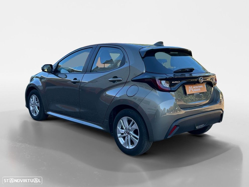 Mazda 2 1.5 L Hybrid VVT-i Agile - 3