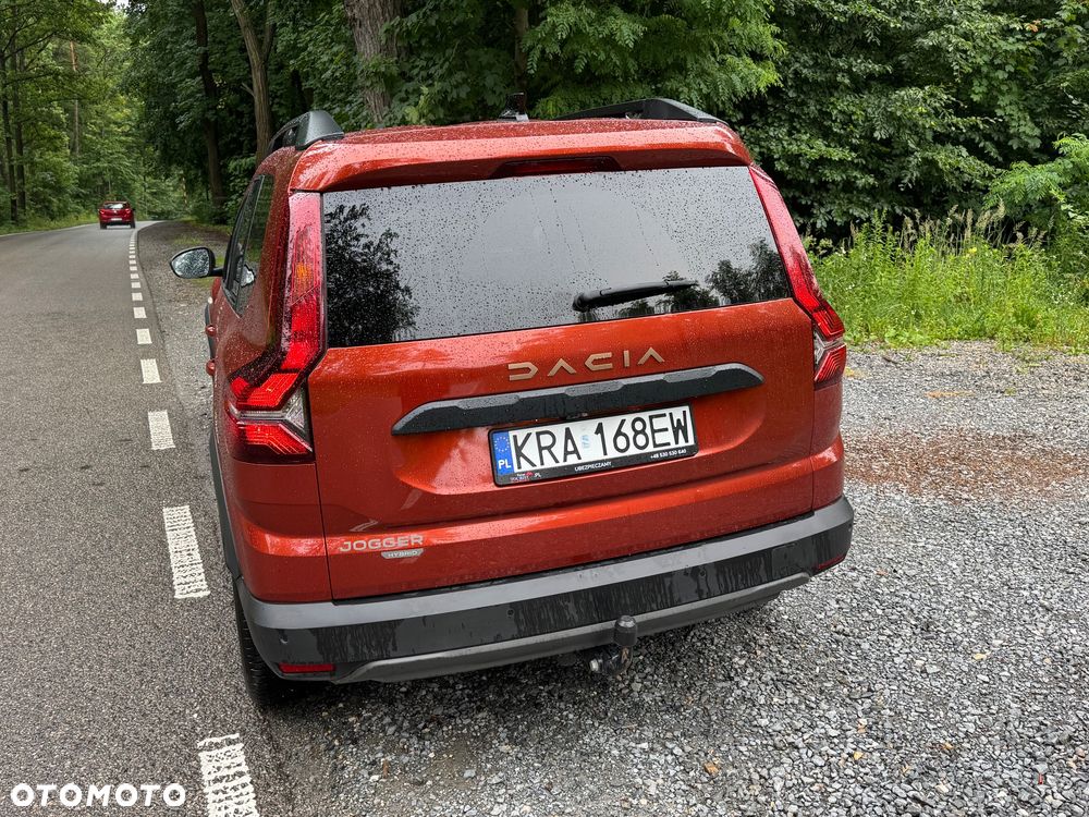 Dacia Jogger 1.6 Full Hybrid 140 Extreme MMT - 10